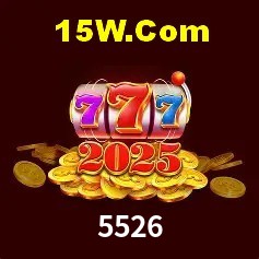 Bônus de Boas-vindas 5526